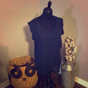 Women Banana Republic Sleeveless top